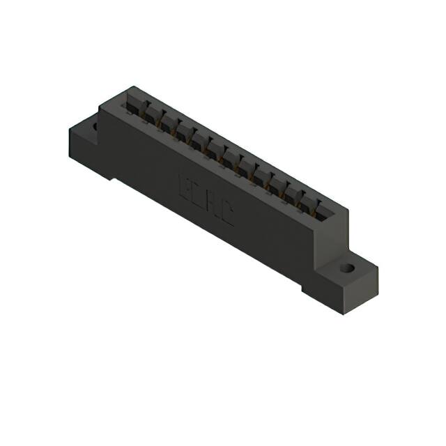387-012-540-102 EDAC Inc.  Edgeboard Connectors